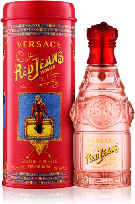 versace red jeans eau de parfum